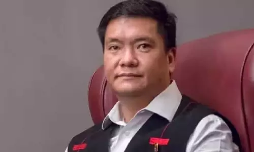 Arunachal के मुख्यमंत्री ने संवैधानिक अधिकारों पर जागरूकता का आग्रह