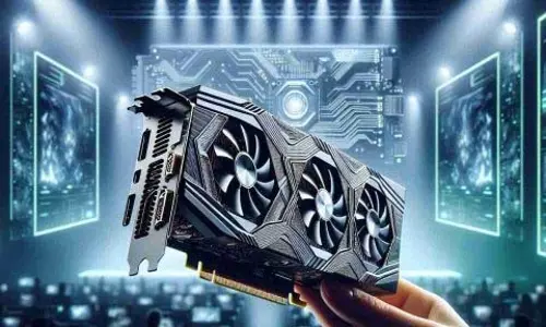 NVIDIA ने RTX 50 सीरीज की घोषणा के साथ पूरे उद्योग में हलचल मचा दी NVIDIA ने RTX 50 सीरीज की घोषणा के साथ पूरे उद्योग में हलचल मचा दी