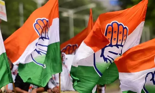 Meghalaya कांग्रेस ने राज्य पदाधिकारियों के लिए नामांकन पूरा किया