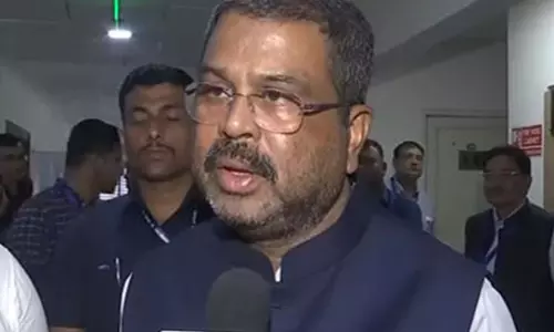 महाराष्ट्र 17वां राज्य बन गया जहां कांग्रेस के पास 10 प्रतिशत से कम MLA हैं: केंद्रीय मंत्री प्रधान