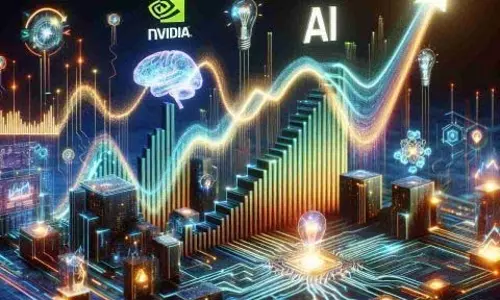 AI क्रांति ने NVIDIA के स्टॉक में उछाल को बढ़ावा: अगली छलांग के लिए तैयार ?