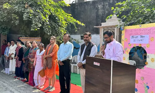 Rajasthan: संविधान दिवस पर हुआ विभिन्न गतिविधियों का आयोजन