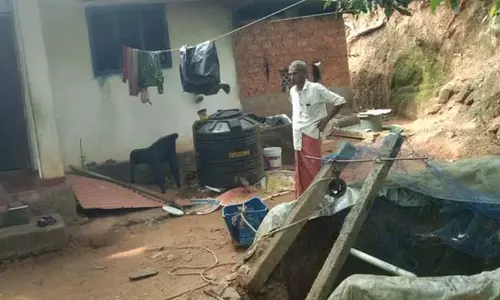 Kerala: 4 साल का बच्चा घर के पिछवाड़े खेलते समय कुएं में गिरने से  मौत