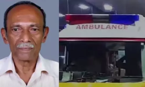 यातायात सहायक आयुक्त की गाड़ी की चपेट में आने से उपचाराधीन व्यक्ति की मौत