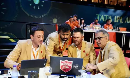पंजाब किंग्स ने इस IPL में अपना सर्वश्रेष्ठ दांव लगाया