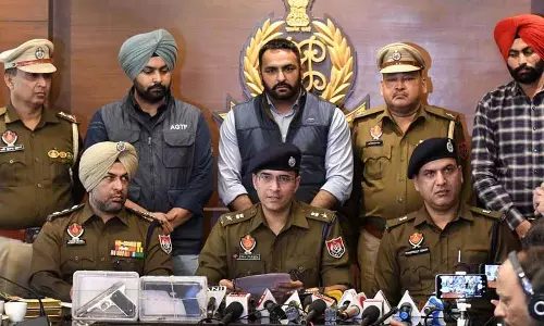 Chandigarh: गैंगस्टर मॉड्यूल का भंडाफोड़, 3 गुर्गों को गिरफ्तार किया गया