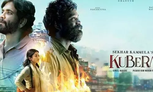 Nagarjuna फिल्म बड़ी उम्मीदों के साथ कुबेर.. कब रिलीज होगी..?