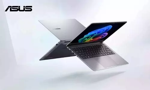 ASUS ने व्यवसायों के लिए ExpertBook AI PC का अनावरण किया
