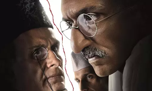 Mahatma Gandhi के परपोते ने आधी रात की आज़ादी की प्रशंसा की