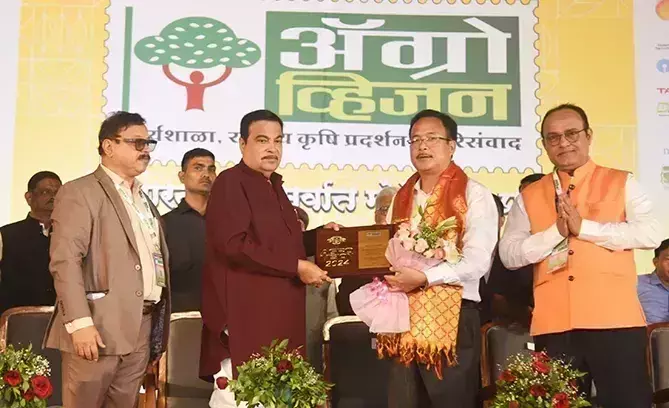 Wangsu ने देश की अर्थव्यवस्था में कृषि की महत्वपूर्ण भूमिका पर प्रकाश डाला