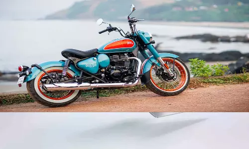 Royal Enfield क्लासिक 350 या गोवा क्लासिक 350? Royal Enfield क्लासिक 350 या गोवा क्लासिक 350?
