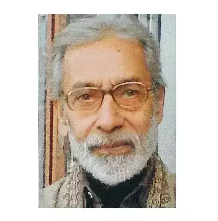 वरिष्ठ पत्रकार शांतनु भट्टाचार्य का निधन वरिष्ठ पत्रकार शांतनु भट्टाचार्य का निधन