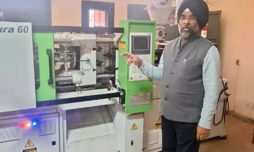 धान की पराली से बनी वस्तुएं प्लास्टिक की जगह ले सकती: Researchers