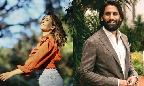 अपने पूर्व प्रेमी के लिए महंगा उपहार... यह अनावश्यक खर्च है: Samantha अपने पूर्व प्रेमी के लिए महंगा उपहार... यह अनावश्यक खर्च है: Samantha