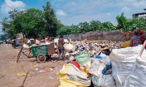 PPCB ने नगर निगम से विकासपुरी कूड़ा डंप को स्थानांतरित करने को कहा PPCB ने नगर निगम से विकासपुरी कूड़ा डंप को स्थानांतरित करने को कहा
