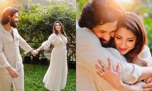 Akhil Akkineni Engagement: हीरो अखिल सगाई.. लड़की कौन ?