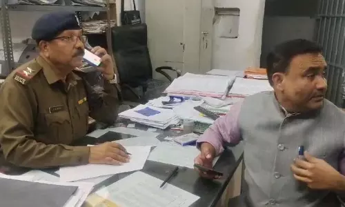 CG BREAKING: वक्फ बोर्ड के अध्यक्ष डॉ. सलीम राज को मिली जान से मारने की धमकी