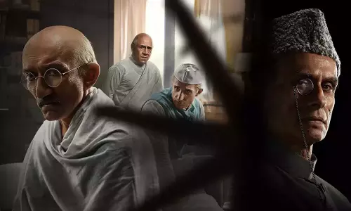 Review: फ्रीडम एट मिडनाइट वेब सीरीज की समीक्षा