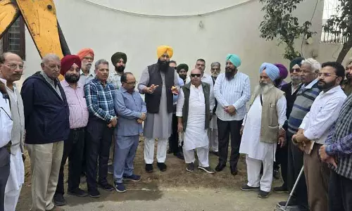 Ludhiana: नगर निकाय चुनाव पर नजर गड़ाए टिकट के दावेदार लोगों से संपर्क कर रहे