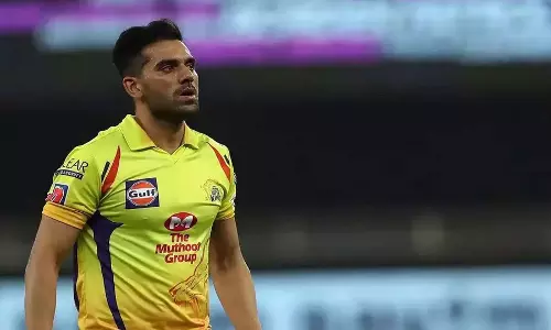 मुंबई इंडियंस में जाने के बाद वह इस CSK लीजेंड को मिस करेंगे दीपक चाहर मुंबई इंडियंस में जाने के बाद वह इस CSK लीजेंड को मिस करेंगे दीपक चाहर