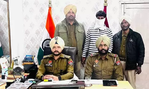 Ludhiana: युवक की पिटाई के आरोप में व्यक्ति गिरफ्तार
