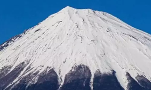 Yamanashi ने माउंट फ़ूजी पर्वतारोहियों के लिए प्रवेश निःशुल्क करने की योजना बनाई Yamanashi ने माउंट फ़ूजी पर्वतारोहियों के लिए प्रवेश निःशुल्क करने की योजना बनाई