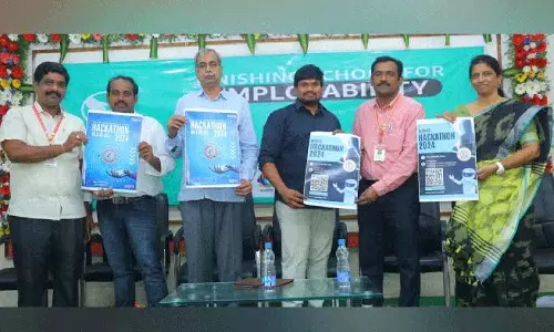 Priyadarshini College में दो दिवसीय हैकथॉन आयोजित किया जाएगा