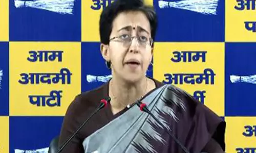 केंद्र ने अधिकारियों को AAP मतदाताओं के नाम सूची से हटाने का निर्देश दिया: आतिशी