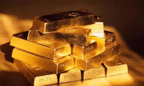 मजबूत डॉलर के बीच Gold 1,250 रुपये टूटकर 78,150 रुपये प्रति 10 ग्राम पर मजबूत डॉलर के बीच Gold 1,250 रुपये टूटकर 78,150 रुपये प्रति 10 ग्राम पर