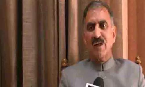 मुख्यमंत्री सुखू ने Delhi में 43वें अंतर्राष्ट्रीय व्यापार मेले में हिमाचल प्रदेश मंडप का दौरा किया