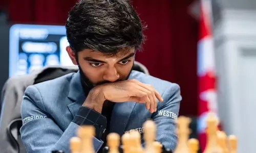एक समय में एक मैच पर ध्यान केंद्रित करना और कई और अच्छे दिनों की उम्मीद करना- D Gukesh