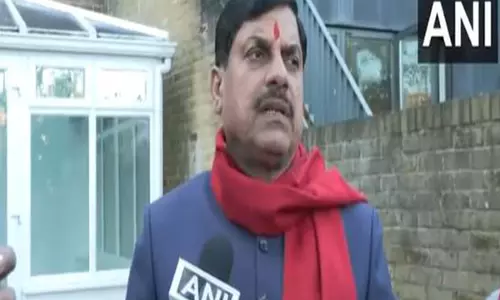 MP के मुख्यमंत्री मोहन यादव ने संविधान दिवस पर शुभकामनाएं दीं