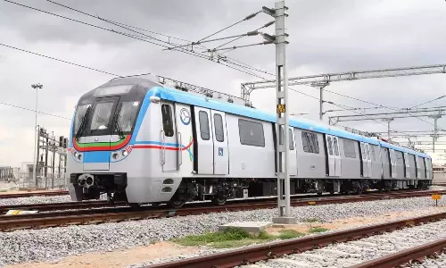 Hyderabad मेट्रो रेल चरण-I का काम पुराने शहर में जनवरी 2025 में शुरू होगा Hyderabad मेट्रो रेल चरण-I का काम पुराने शहर में जनवरी 2025 में शुरू होगा