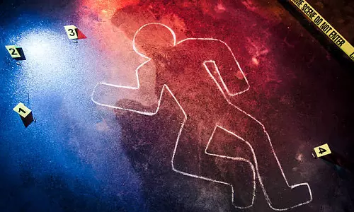 Murder: छोटे से विवाद में पत्थरों से कुचलकर कर दी हत्या, दो किशोर गिरफ्तार