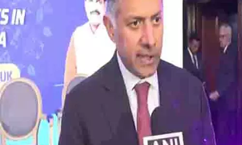 FTA एक जारी प्रक्रिया, स्टारमेर सरकार वार्ता फिर से शुरू करने के लिए तैयार है: भारतीय दूत दोरईस्वामी
