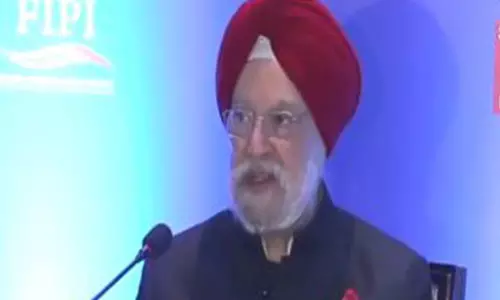 रूस अब भारत को कच्चे तेल का सबसे बड़ा आपूर्तिकर्ता, 35% से अधिक की हिस्सेदारी: Hardeep Singh Puri