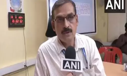 बंगाल की खाड़ी के ऊपर गहरा दबाव Cyclonic Storm में तब्दील होने की संभावना