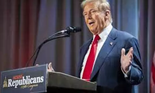 Donald Trump ने मैक्सिको, कनाडा और चीन की जमकर तारीफ की