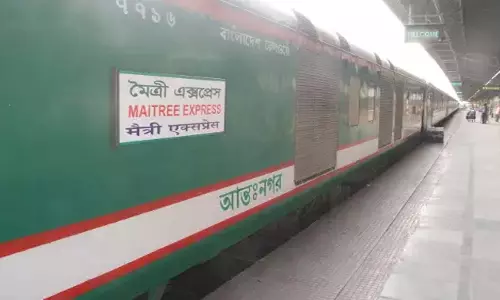 Bangladesh में भारत के वीज़ा संचालन में व्यवधान से हमें भी नुकसान हो रहा है Bangladesh में भारत के वीज़ा संचालन में व्यवधान से हमें भी नुकसान हो रहा है