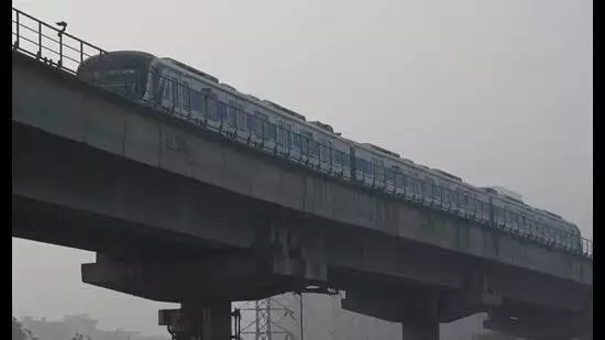 Gurugram मेट्रो के लिए भूमि सर्वेक्षण जल्द शुरू होगा