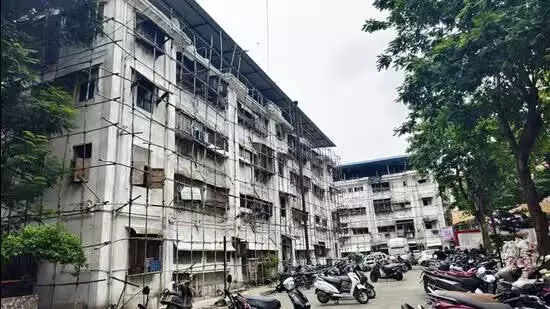 0/67 – BMC चॉल्स के लिए बीएमसी का स्कोरकार्ड