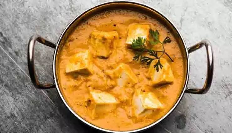 Coconut Paneer: होटल जैसी  शानदार डिश