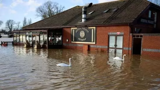 UK flood warnings issued: सुरक्षित रहने के लिए क्या जानना चाहिए