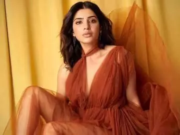 तलाक के बाद Samantha Ruth Prabhu की साहसी यात्रा