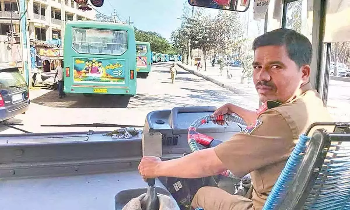 BMTC प्रत्येक रूट पर ड्राइवरों और कंडक्टरों के लिए बस चलाने का समय बढ़ाएगी