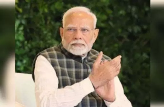 प्रधानमंत्री मोदी 29 नवंबर को भुवनेश्वर में रोड शो करेंगे