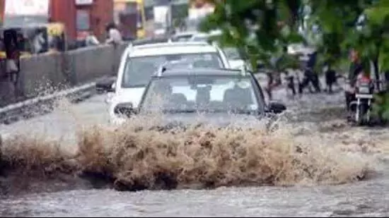 Rainwater की पाइपें मटौर तक बढ़ाएं, डिप्टी मेयर ने गमाडा को लिखा पत्र