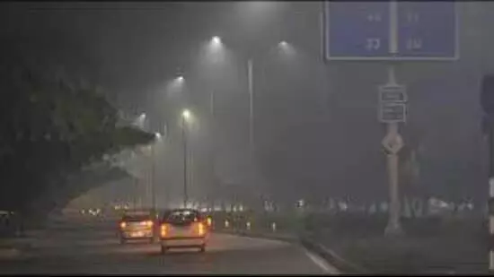 AQI अब भी ‘खराब’ बना हुआ है : Chandigarh