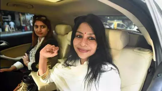 Indrani Mukerjea ने स्पेन जाने की अनुमति के लिए सुप्रीम कोर्ट का दरवाजा खटखटाया