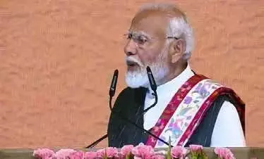 जम्मू-कश्मीर में अब संविधान पूरी तरह लागू: PM Modi